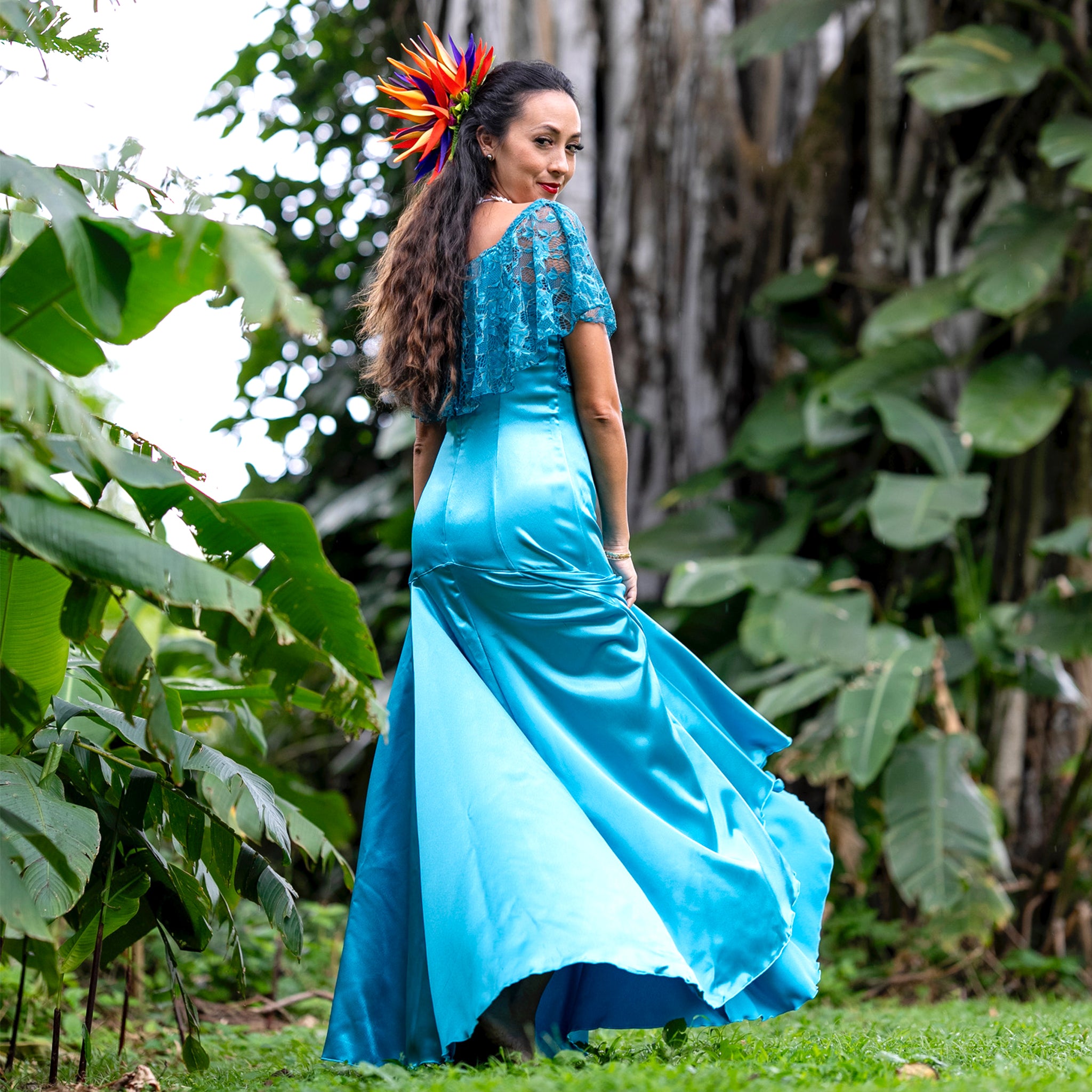 サンプルドレス】｜NC-11｜プレミアムラグジュアリードレス