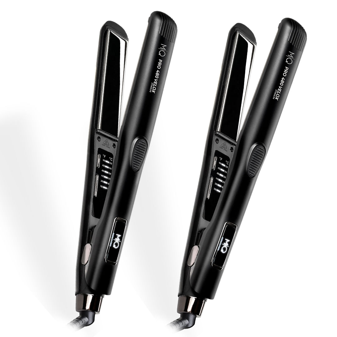 Kit com 2 Chapinhas Pro 480 Velox - MQ Hair