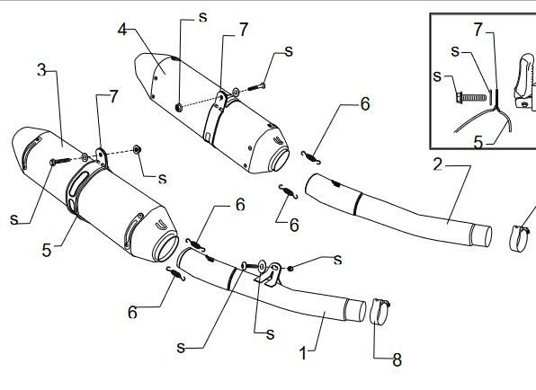 ZX-14R 12-22 R-77 カーボン デュアル スリップオンマフラー ヨシムラ