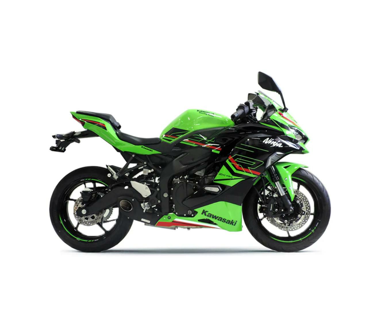 カワサキ ZX4R SE/RR 23～ フルエキゾーストマフラー CS レーシング