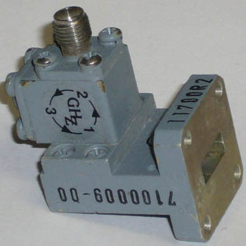 導波管系パーツ