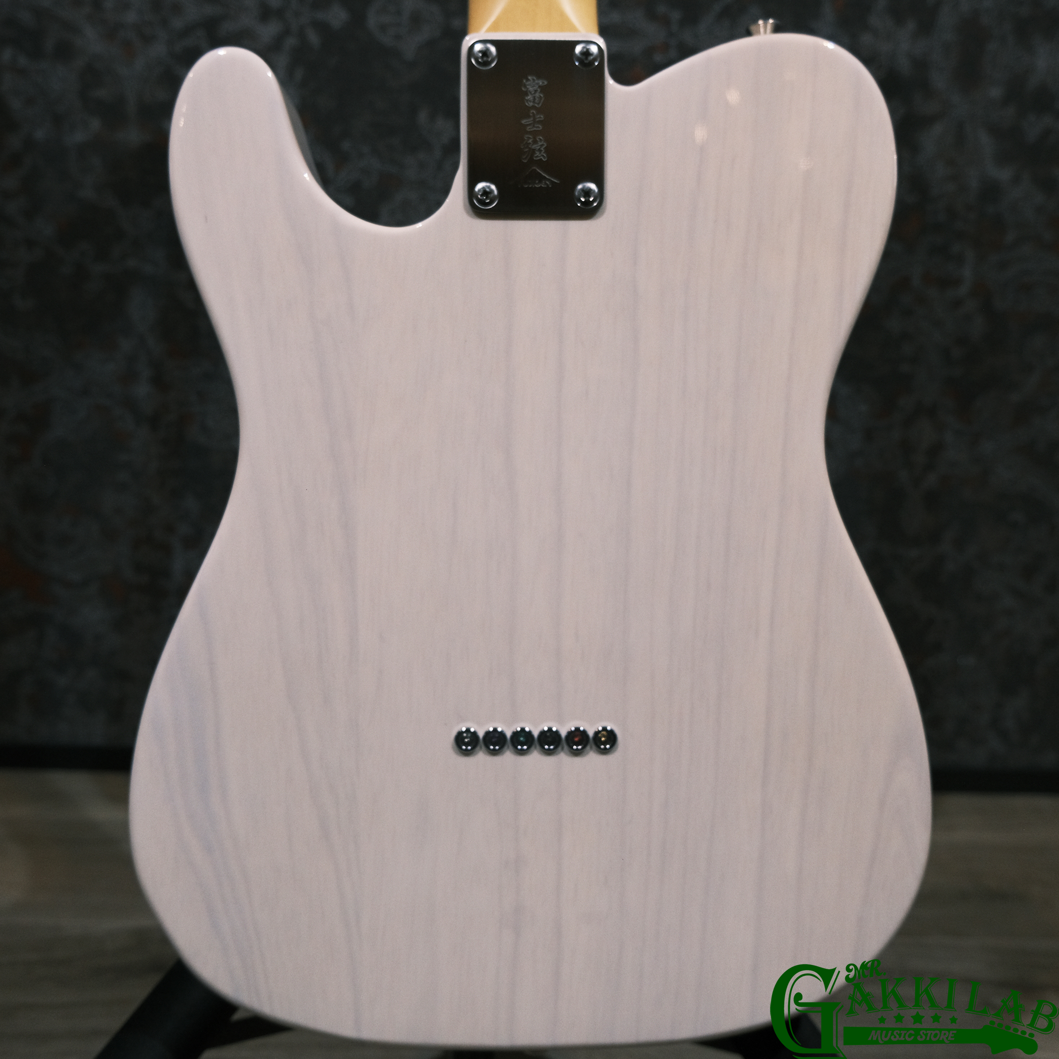 FUJIGEN(FGN) NTE10RAH-WB | 札幌の楽器屋さん｜MR.GAKKI LAB｜中古