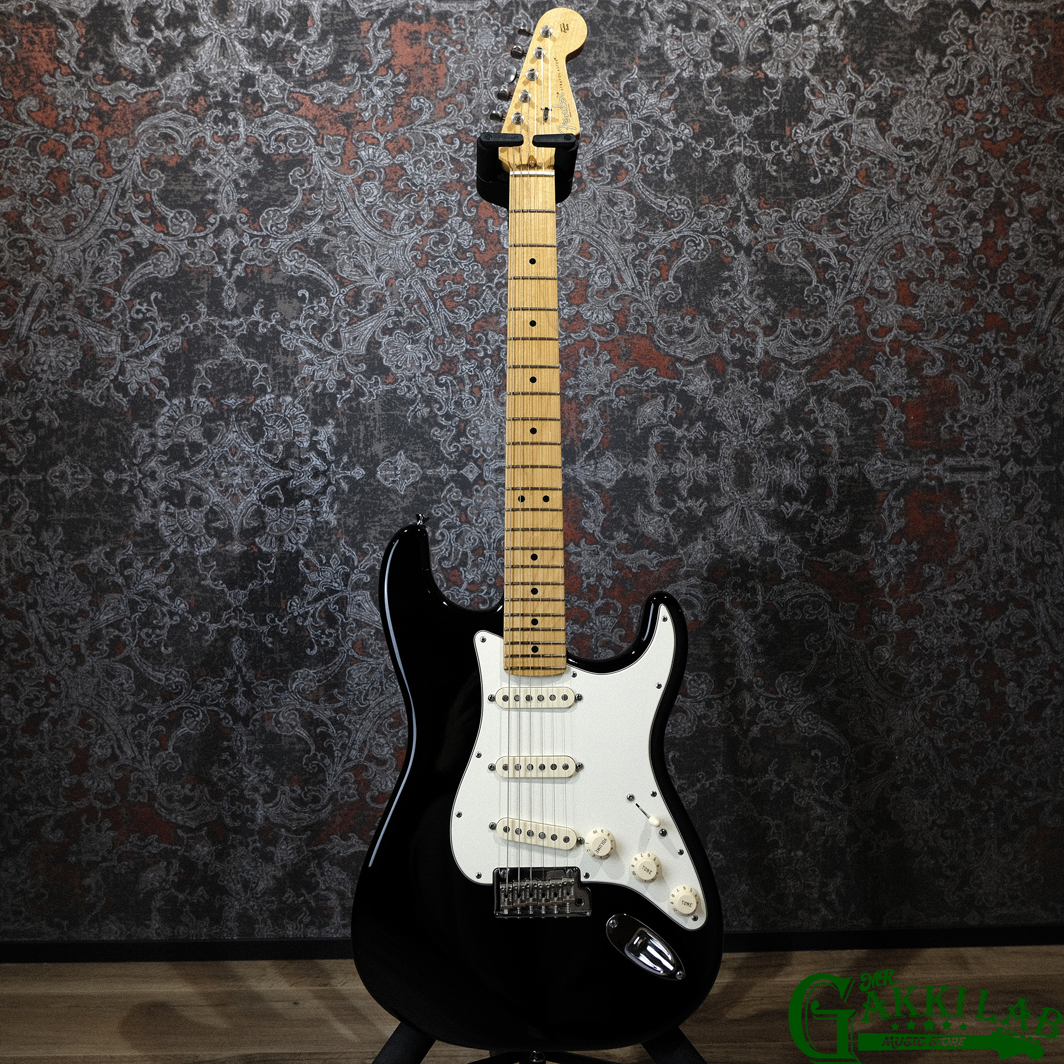Fender USA 60th Anniversary American Standard Stratocaster BLK