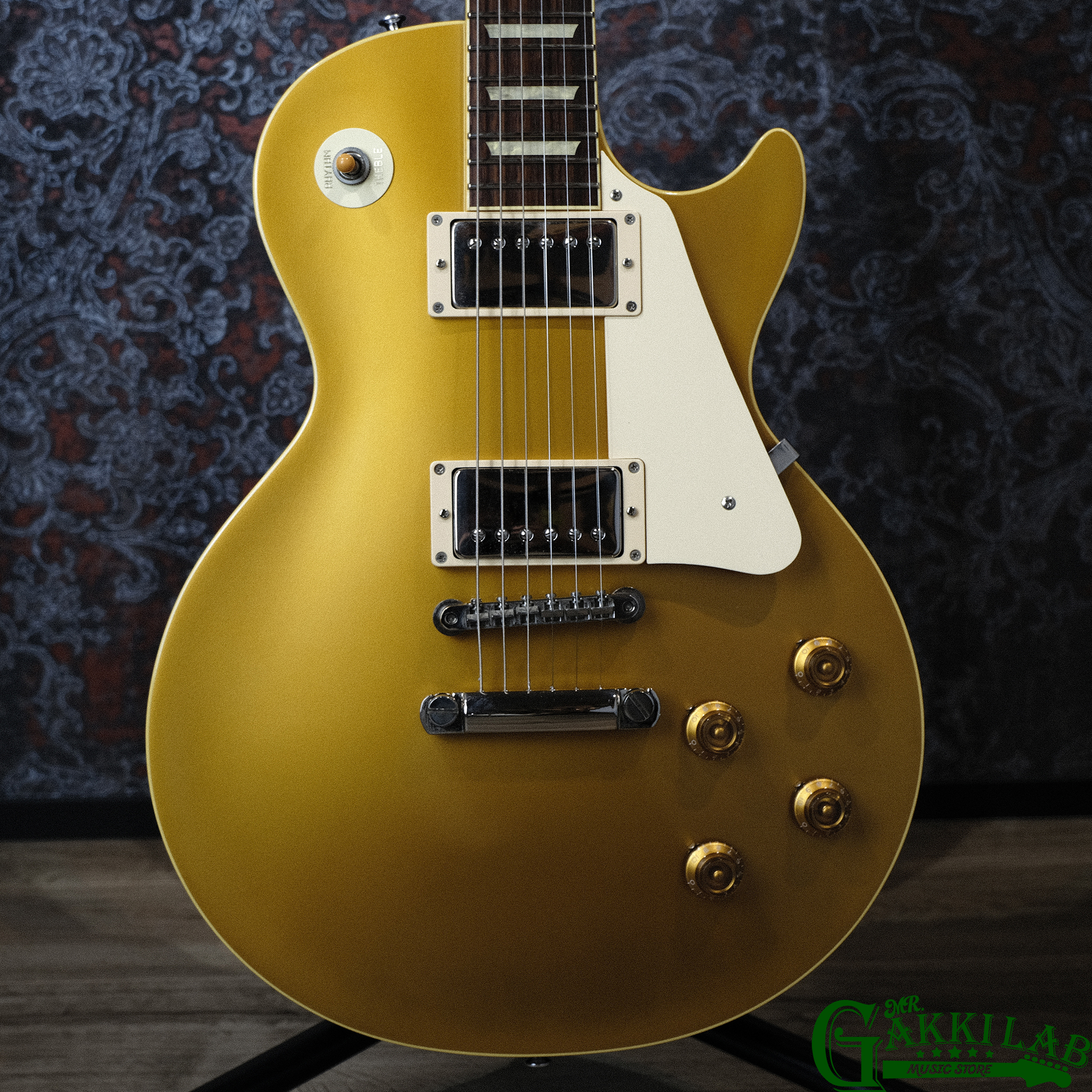 Crews Maniac Sound KTR LS-01 / Gold Top | 札幌の楽器屋さん｜MR