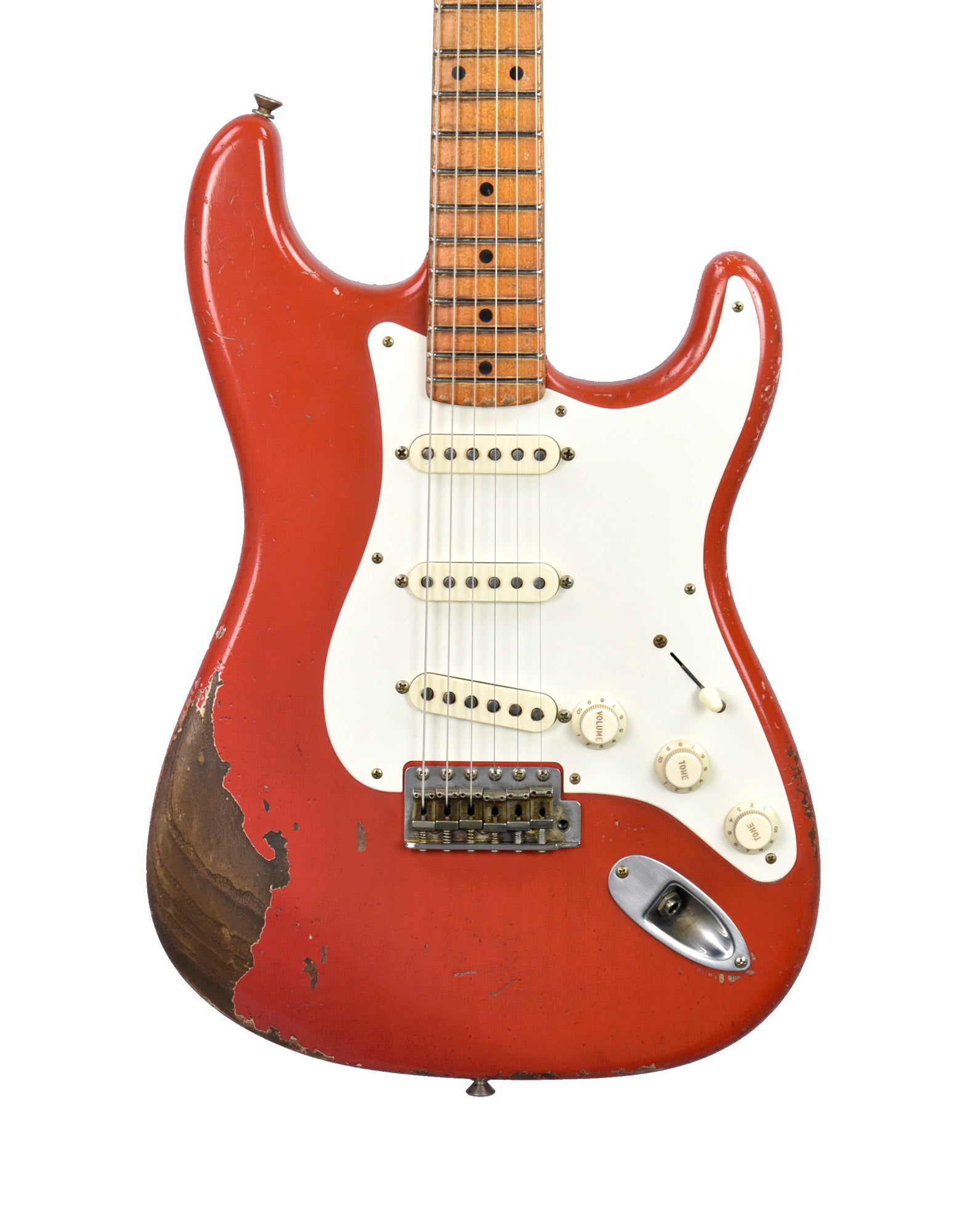 FiestaRed Relic LaquerFinishStratocaster