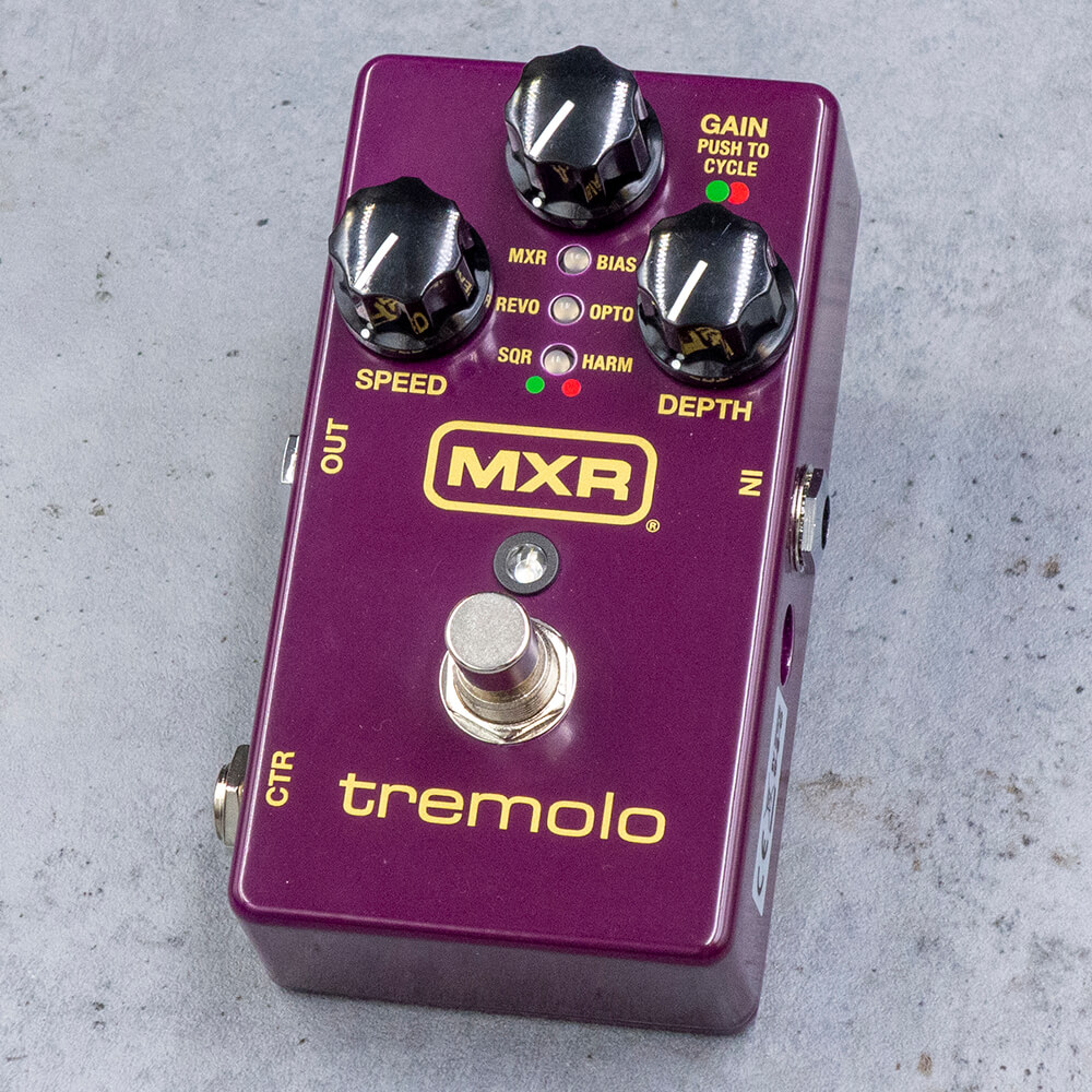 MXR M305 TREMOLO｜ミュージックランドKEY