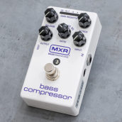 MXR M87 Bass Compressor｜ミュージックランドKEY