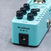 MOOER E7｜ミュージックランドKEY