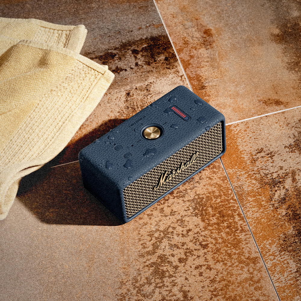 Marshall Emberton III Midnight Blue｜ミュージックランドKEY