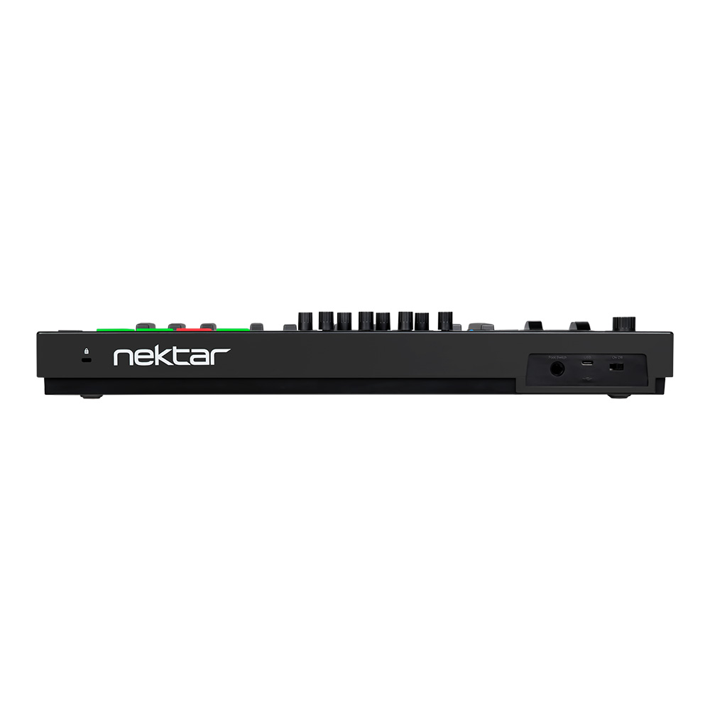 Nektar Technology Impact LX25 mk3｜ミュージックランドKEY