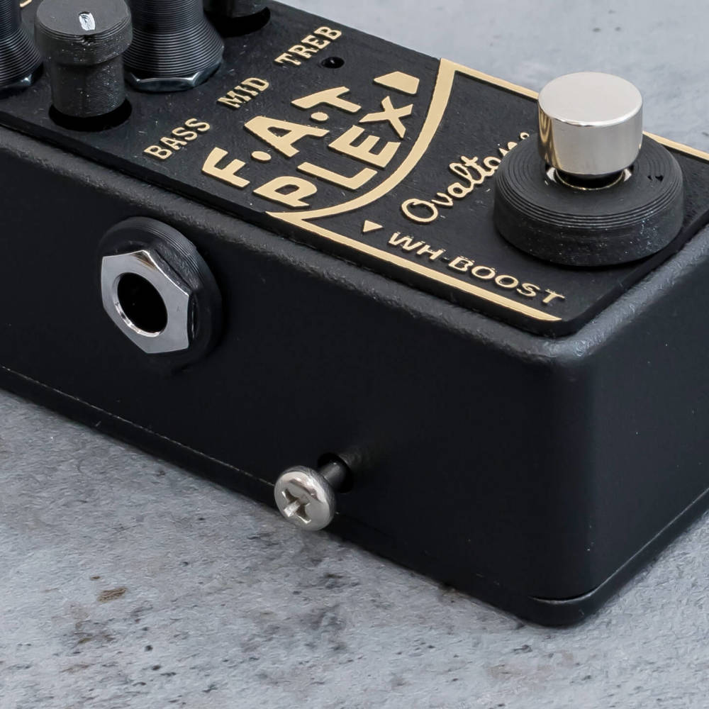 Ovaltone FAT PLEXI｜ミュージックランドKEY