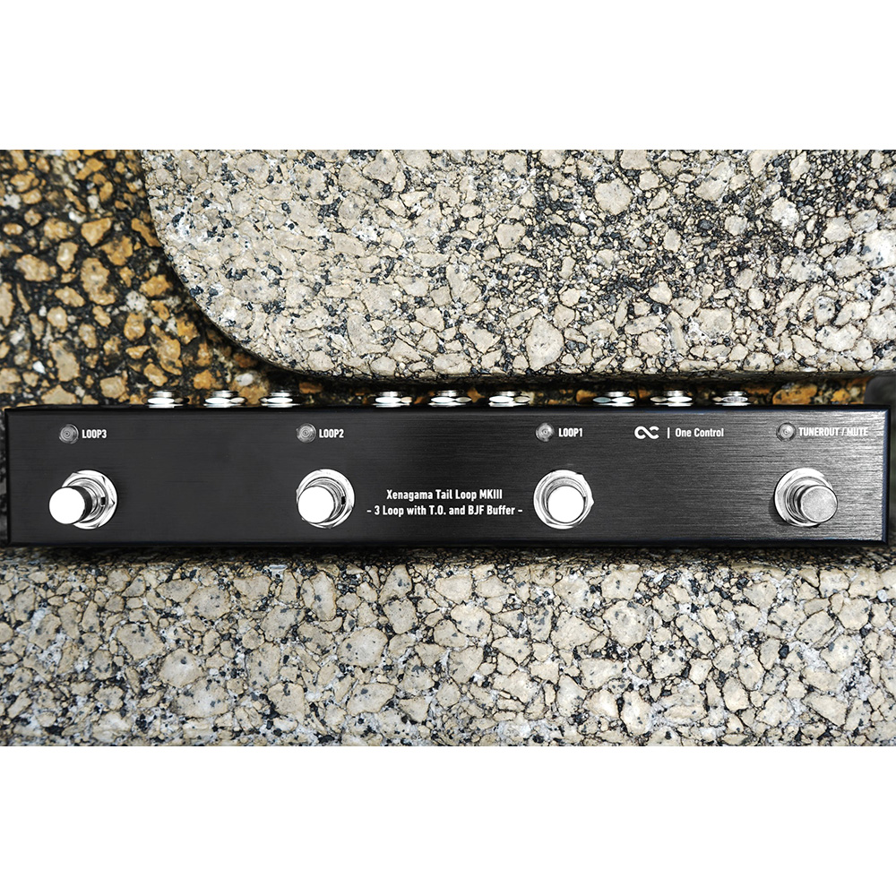 One Control Xenagama Tail Loop MKIII - 3 Loop with T.O. and BJF