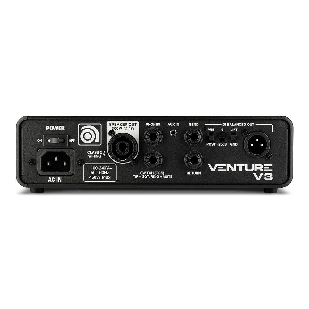Ampeg Venture V3｜ミュージックランドKEY
