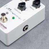 Ampeg Opto Comp Analog Optical Compressor｜ミュージックランドKEY