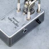 beyond tube pedals tube buffer 2S｜ミュージックランドKEY