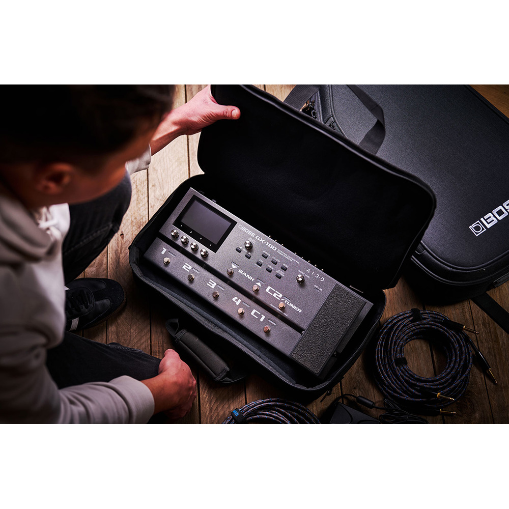 BOSS CB-BM-M Multi-Effects Case｜ミュージックランドKEY