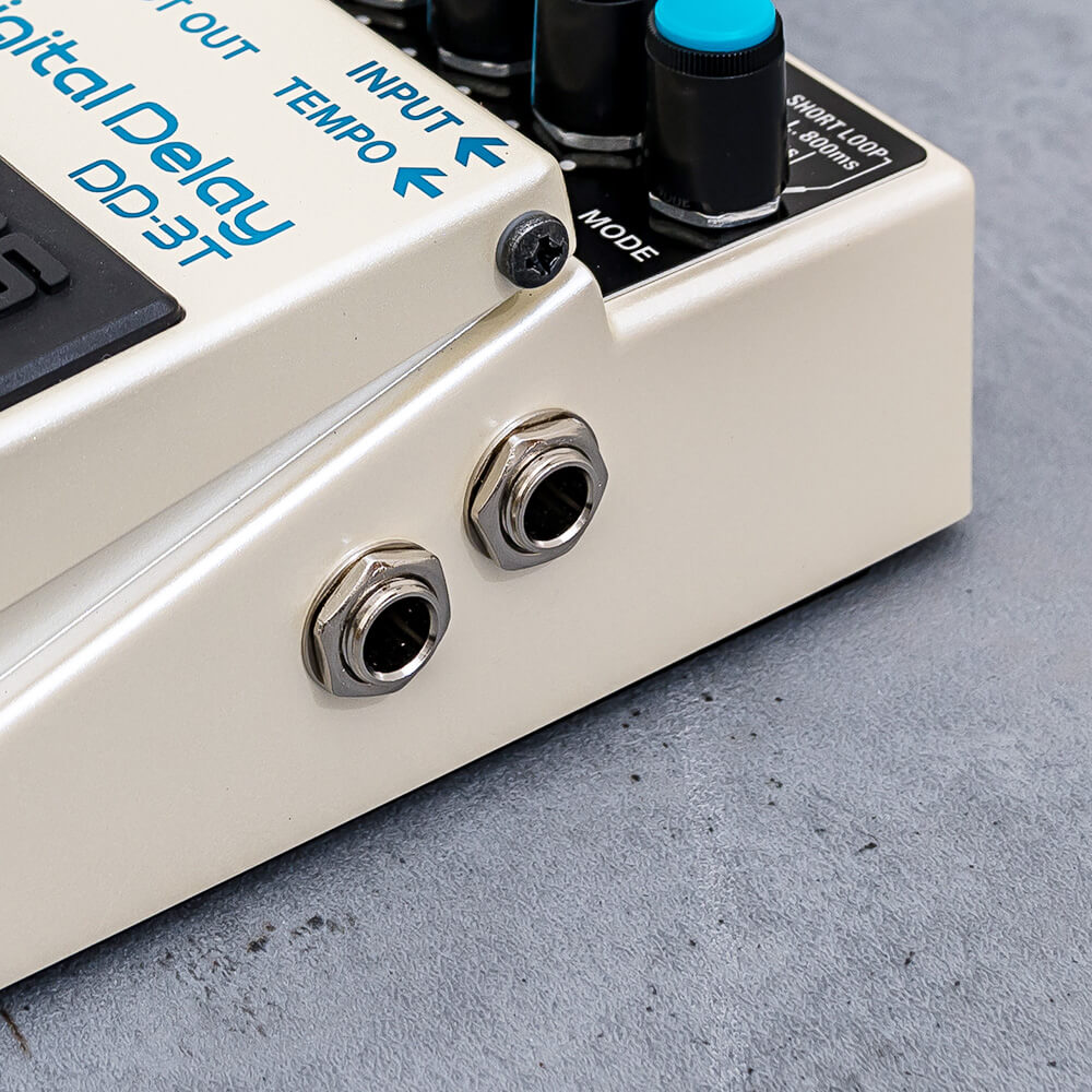BOSS DD-3T DIGITAL DELAY｜ミュージックランドKEY
