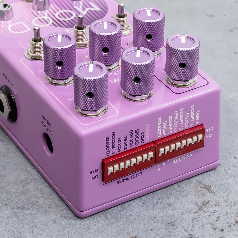 Chase Bliss MOOD MKII｜ミュージックランドKEY
