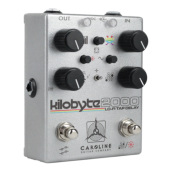Caroline Guitar Company KILOBYTE 2000 [Lo-Fi Delay]｜ミュージック
