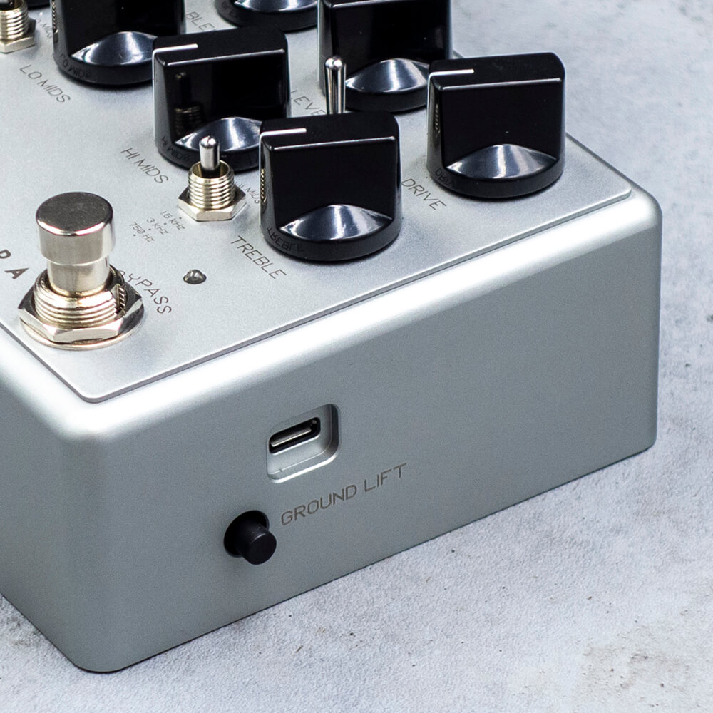 Darkglass Electronics VINTAGE ULTRA v2 with AUX IN｜ミュージック