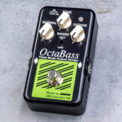 EBS OctaBass Blue Label｜ミュージックランドKEY