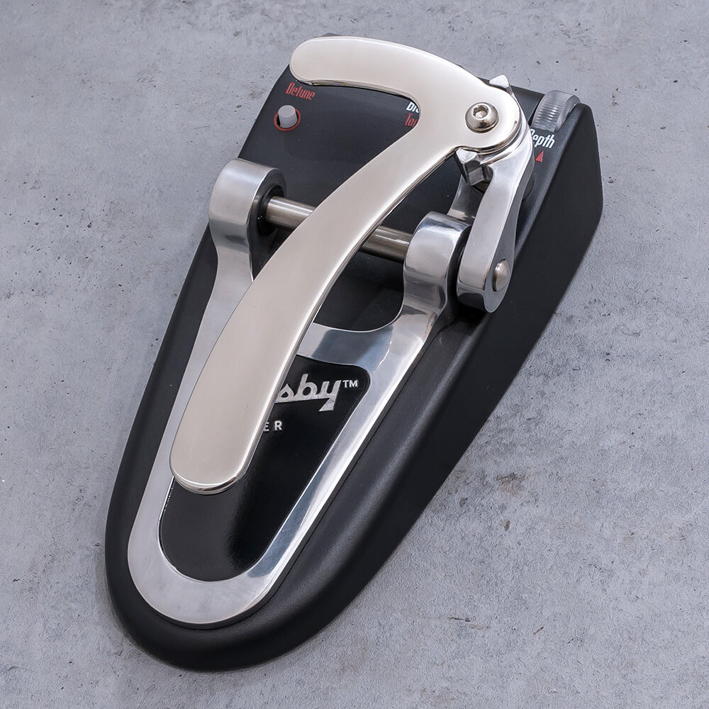GAMECHANGER AUDIO BIGSBY Pedal｜ミュージックランドKEY