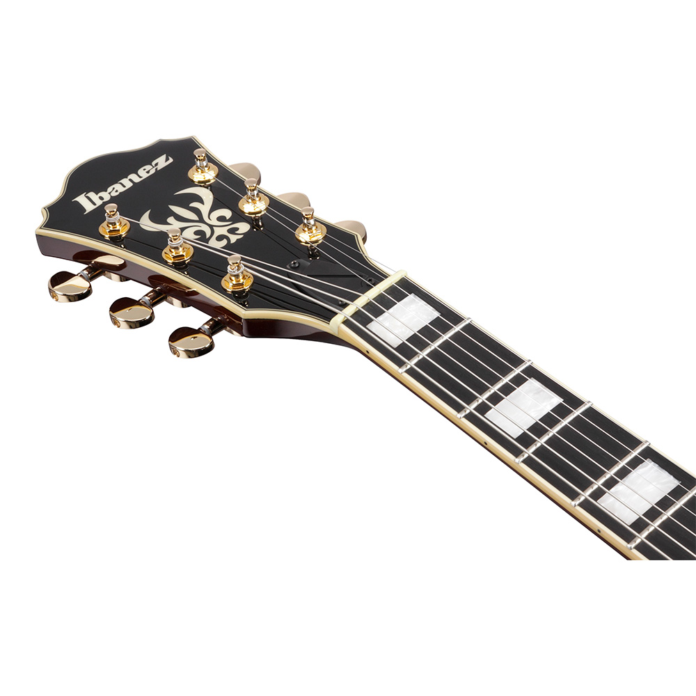 Ibanez AS Artcore Expressionist AS93BC-BK (Black)｜ミュージック