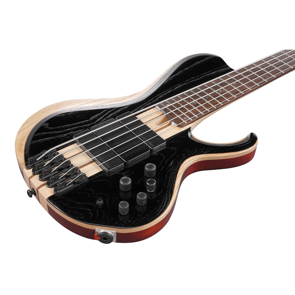 Ibanez BTB Workshop BTB865SC-WKL (Weathered Black Low Gloss