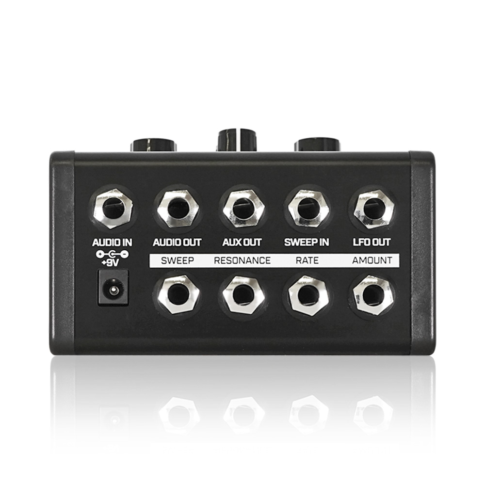 JFX Pedals JF-103 12-Stage Phaser｜ミュージックランドKEY