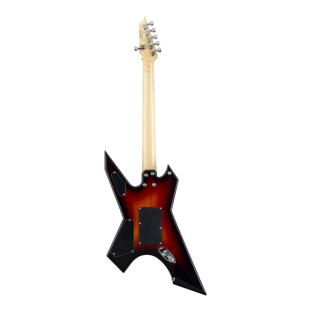 Killer Guitars KG-Exploder SE / 3 Tone Sunburst (3TS