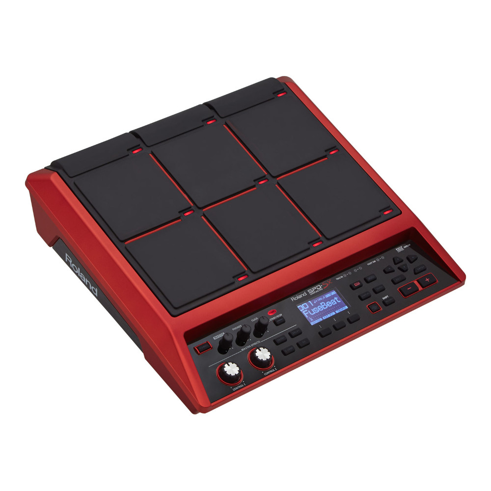 Roland SPD-SX Special Edition Sampling Pad｜ミュージックランドKEY
