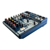 Soundcraft Notepad-8FX｜ミュージックランドKEY