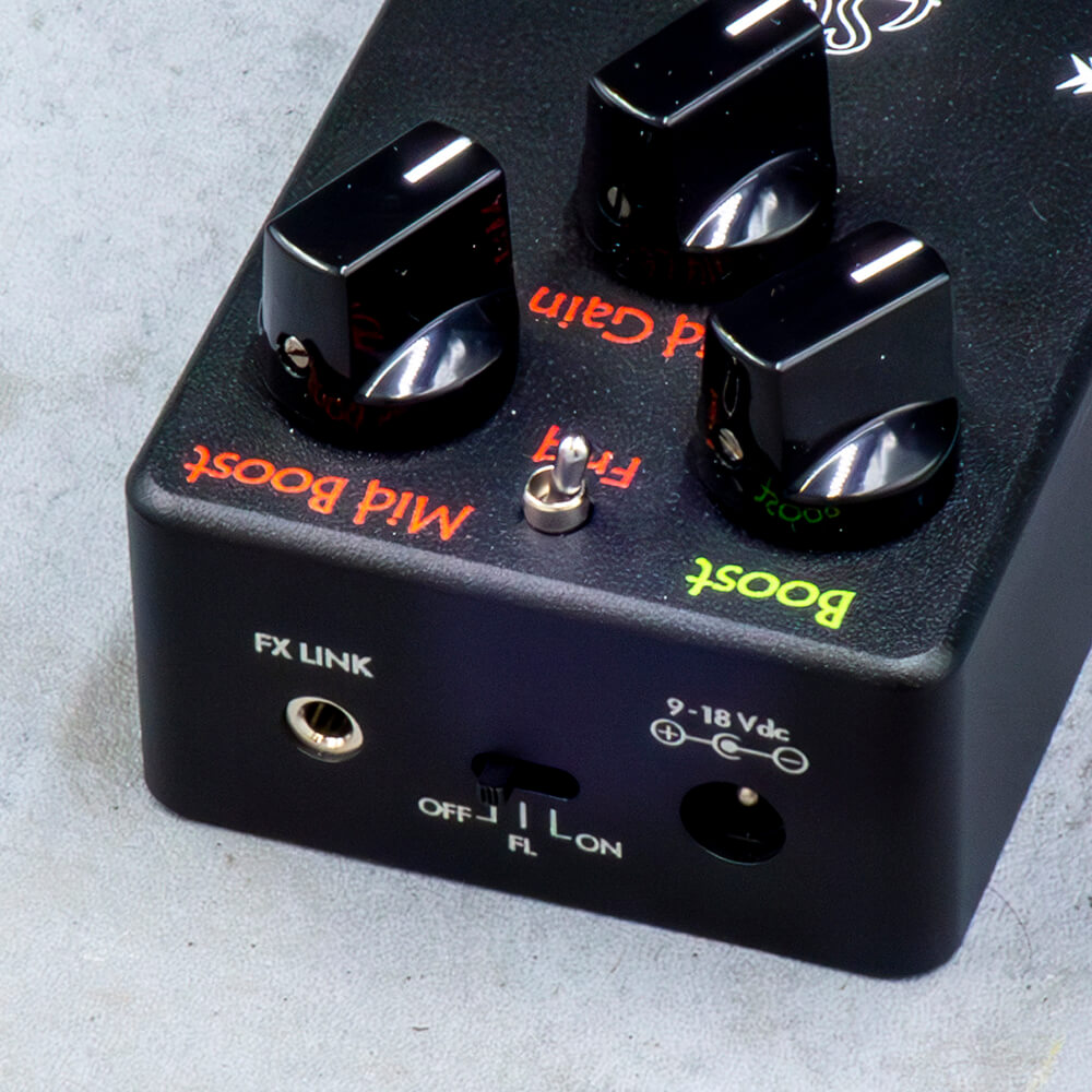 Suhr Koko Boost Black Edition｜ミュージックランドKEY