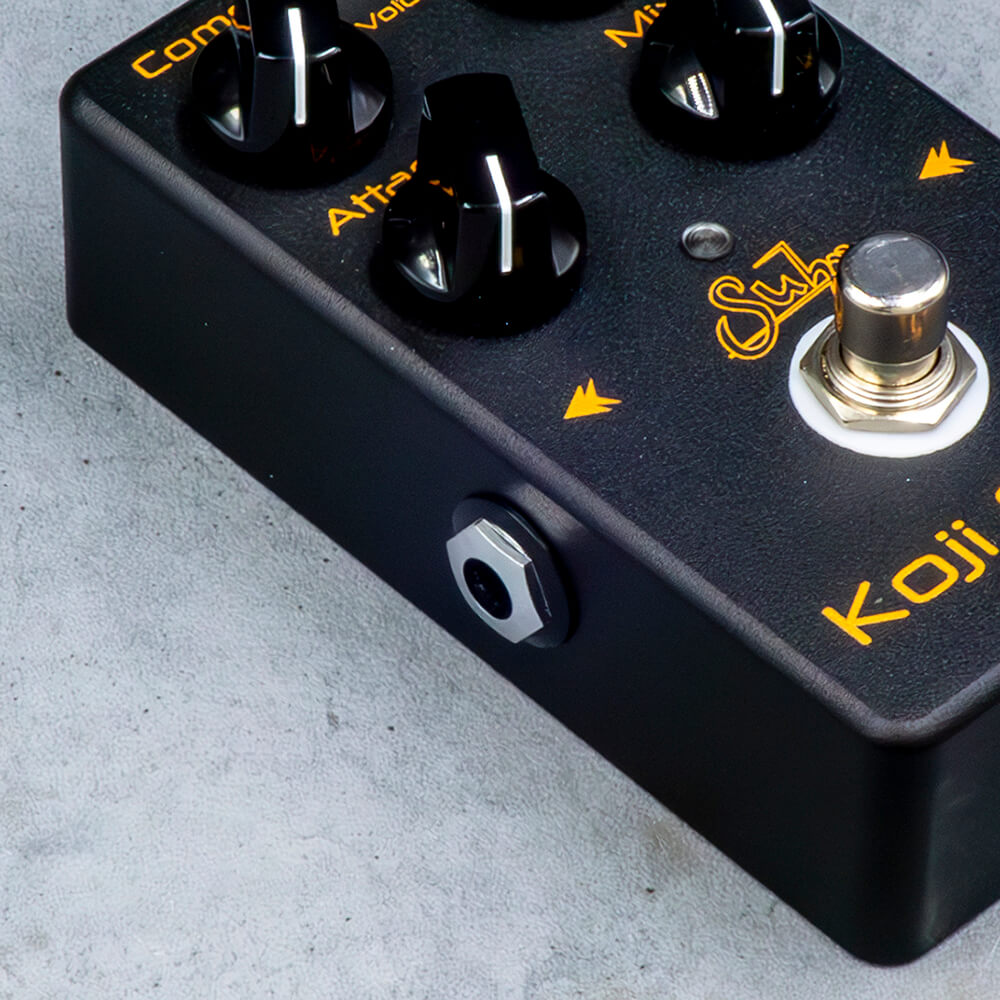 Suhr Koji Comp Black Edition｜ミュージックランドKEY