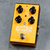 SOURCE AUDIO SA246 AFTERSHOCK BASS DISTORTION｜ミュージックランドKEY