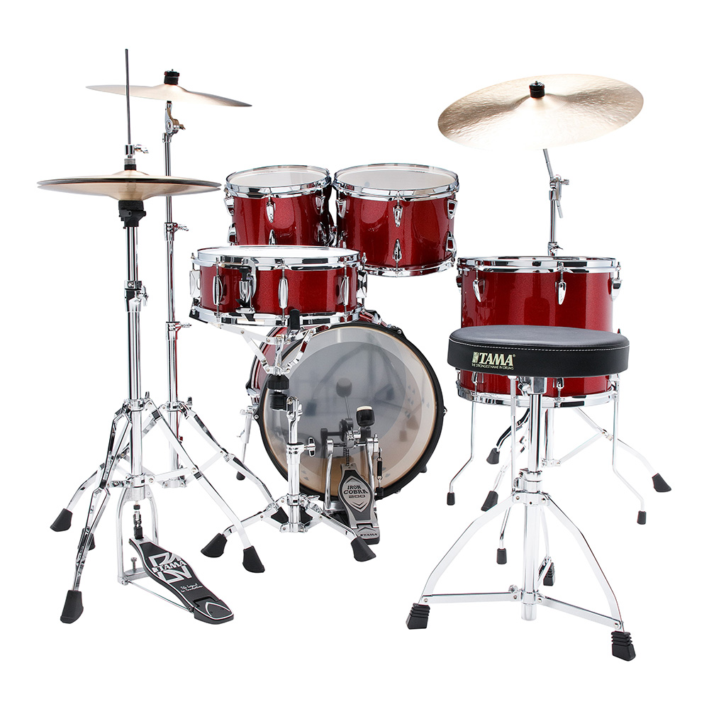 TAMA IP58H6RC [Imperialstar Drum Kits]｜ミュージックランドKEY
