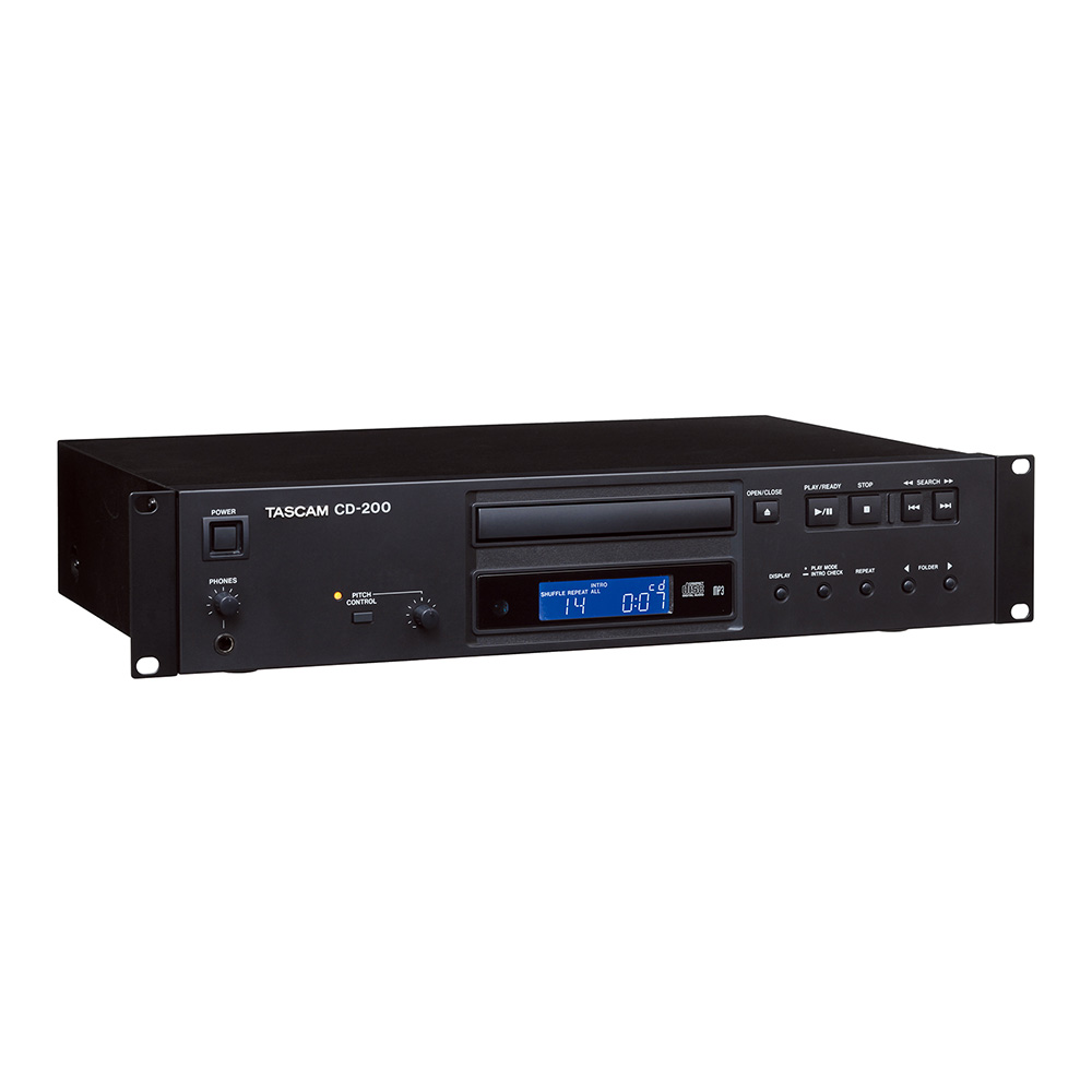 TASCAM CD-200｜ミュージックランドKEY