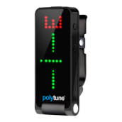 tc electronic POLYTUNE CLIP BLACK｜ミュージックランドKEY