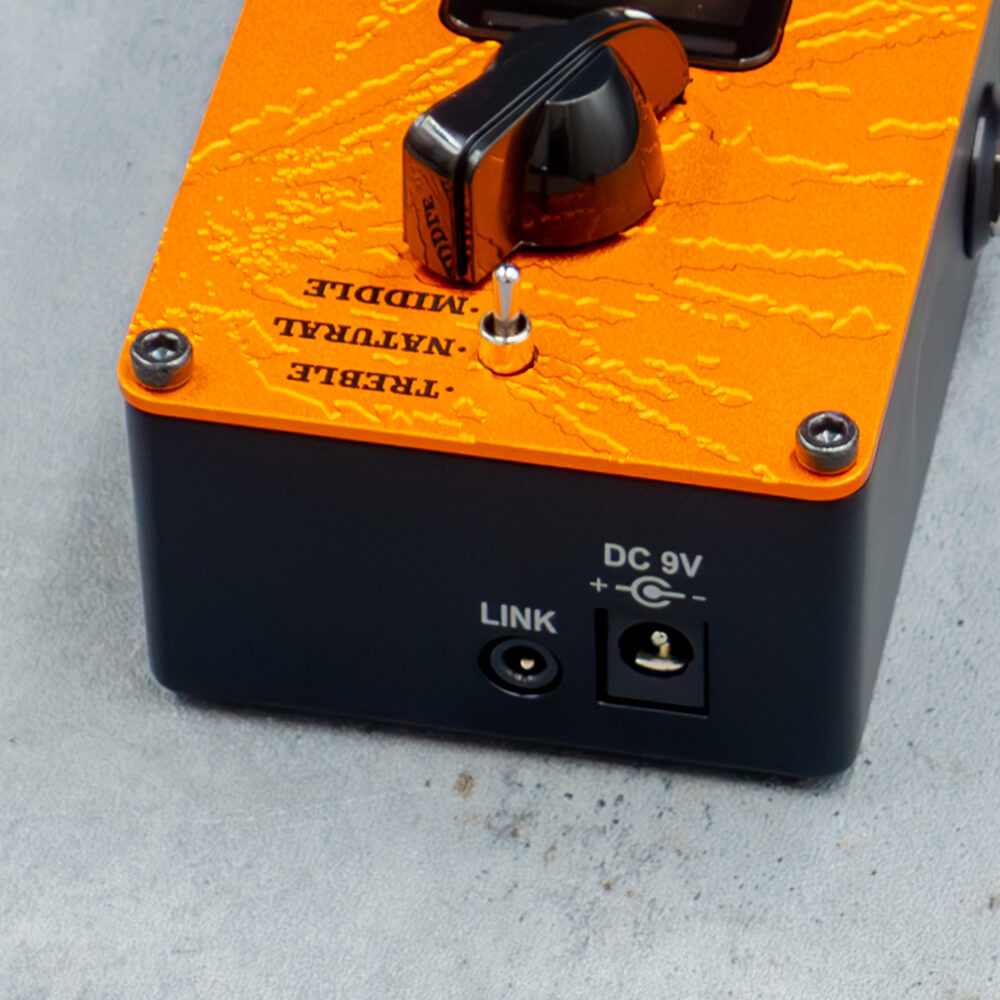 VOX POWER BURST VE-PB｜ミュージックランドKEY