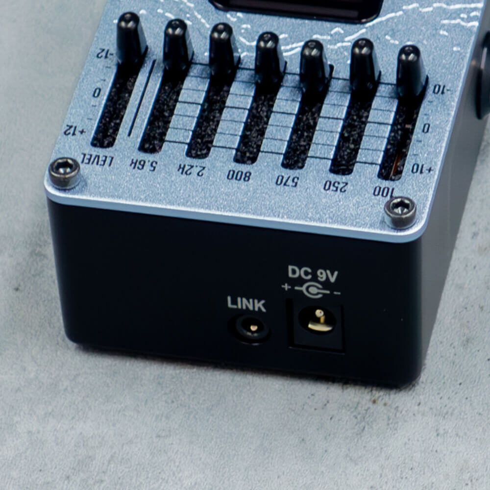 VOX TONE SCULPTOR VE-TS｜ミュージックランドKEY