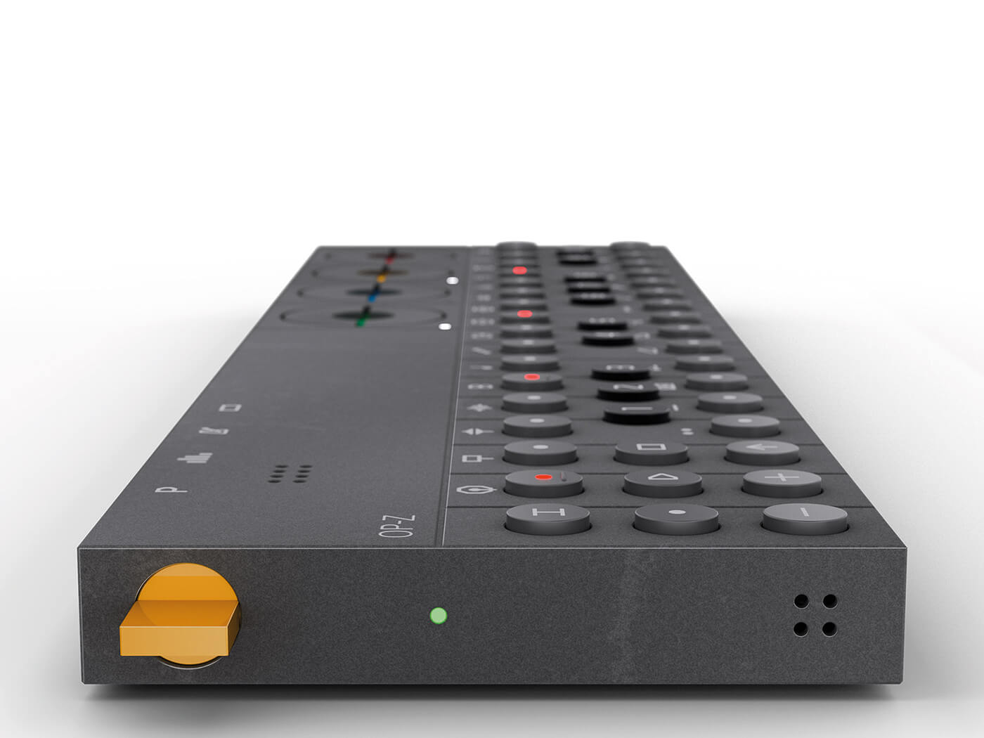 Review: Teenage Engineering OP-Z