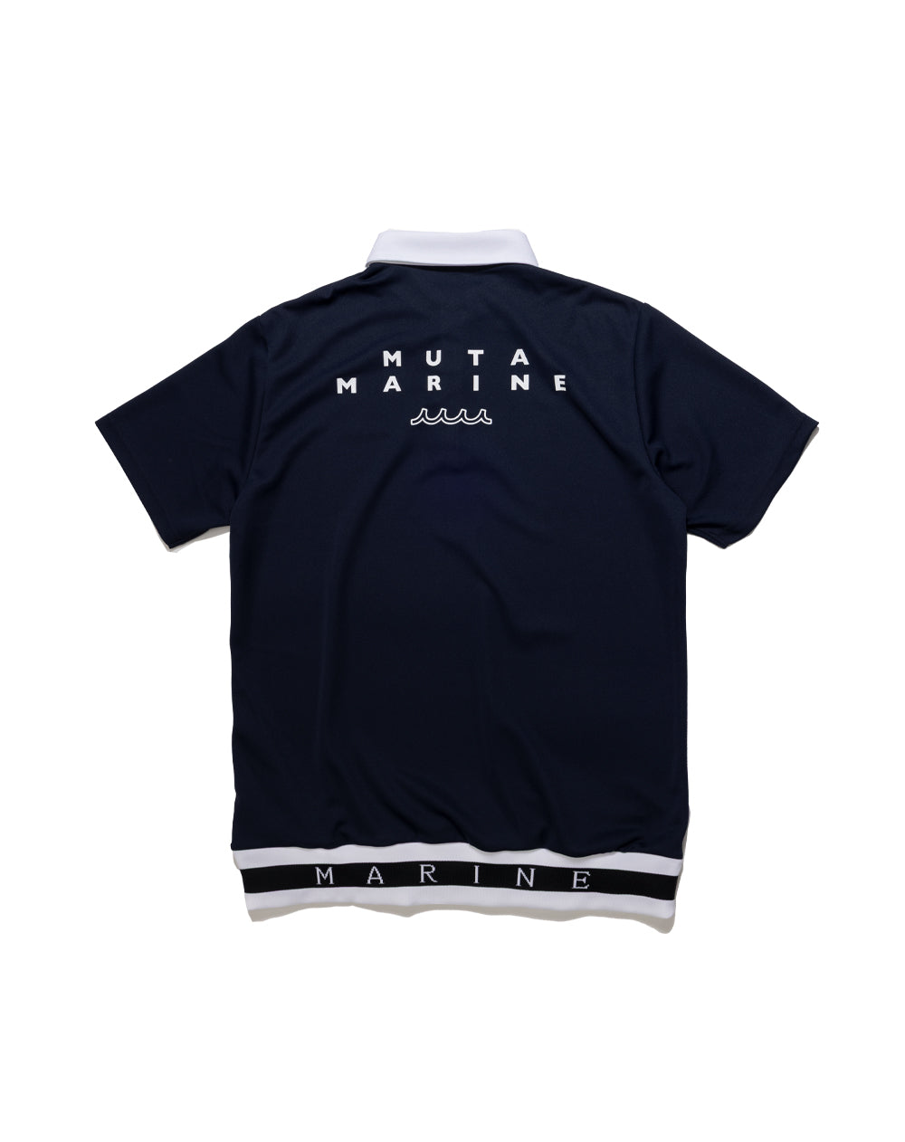 ヘムリブ ポロシャツ (バイカラー) [全3色] – muta Online Store