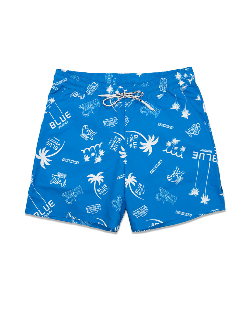 スイムショーツ(パームロゴ) [全4色] – muta Online Store