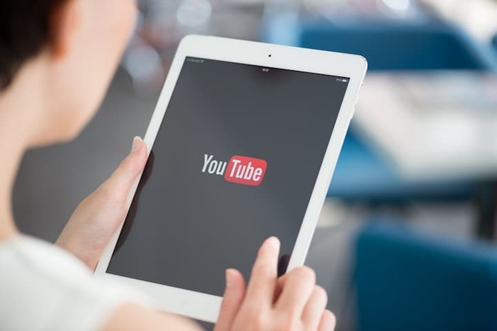 iPadでYouTubeを楽しむ方法とは？ 配信動画を手軽に視聴
