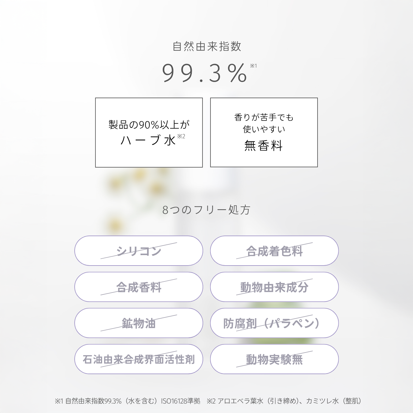 ミューティングセラム – My NADESHICO Store