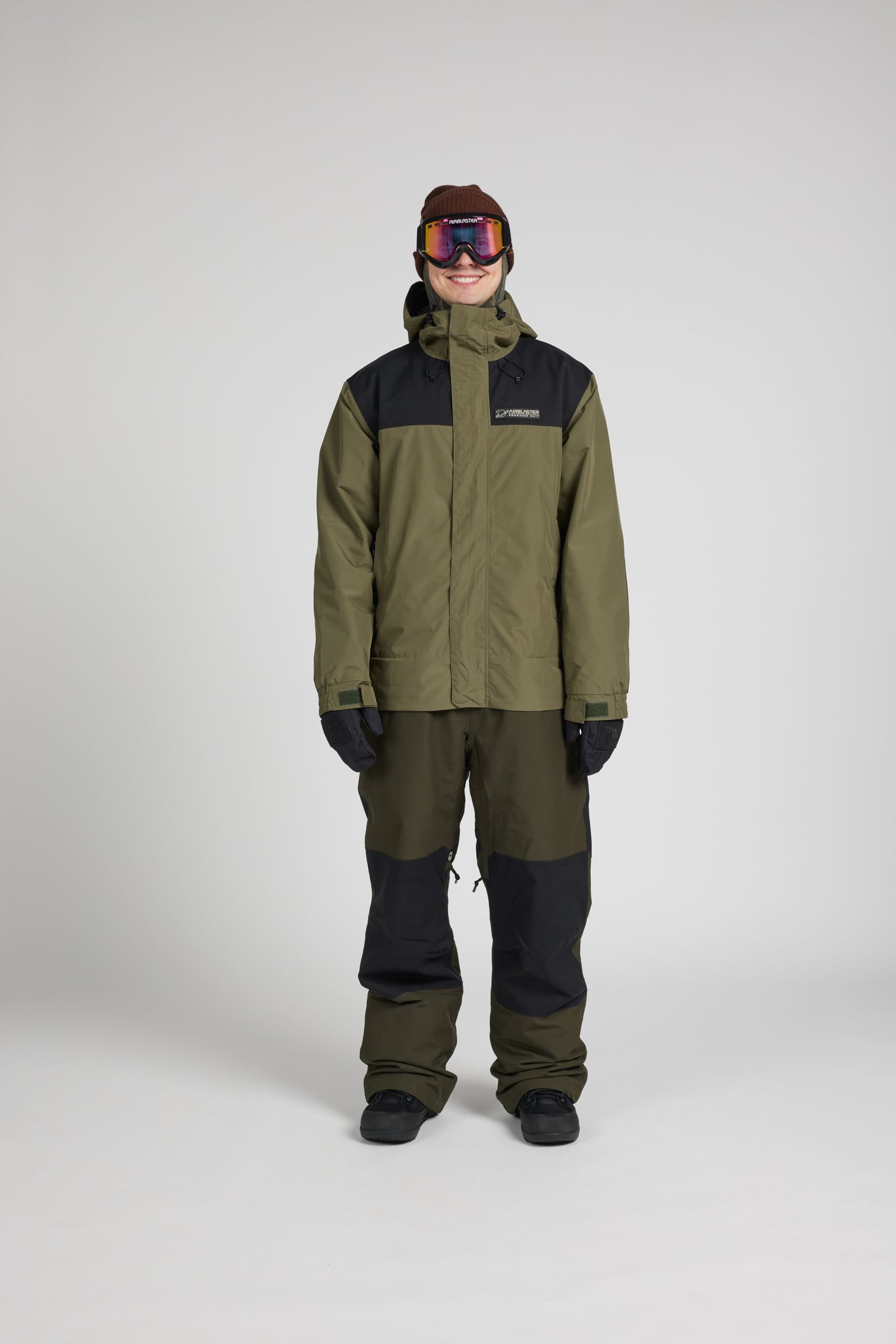 Glacier Series – Airblaster