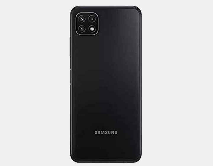 Samsung Galaxy A22 4G LTE 64GB 4GB Dual Sim GSM Unlocked - Black