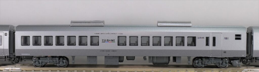 KATO 787系つばめ9両編成 開封記録（品番：10-1615） - Nゲージ総合