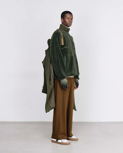 Graphpaper LIGHT MELTON OVERSIZED COAT – NCNR ONLINE STORE