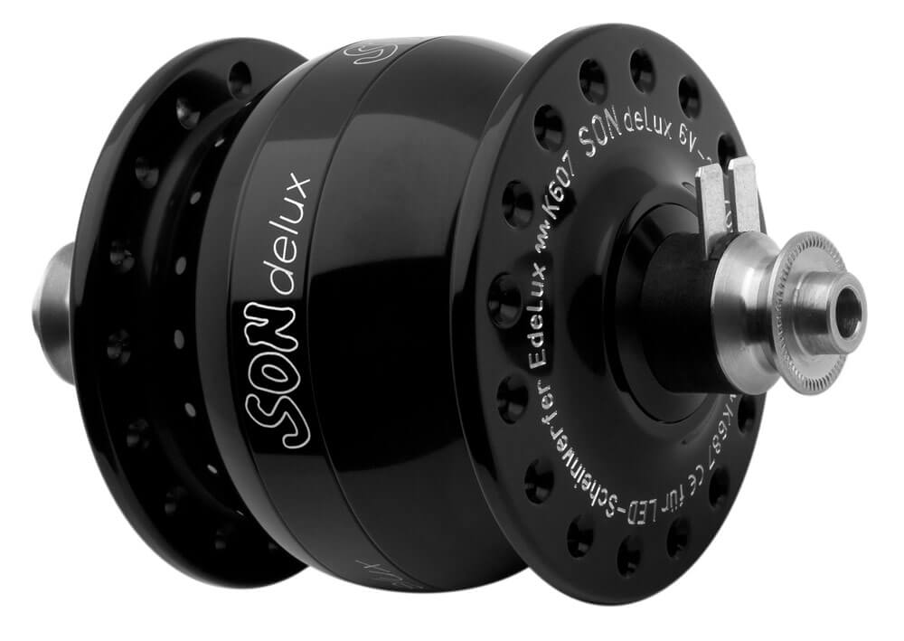 for Standard Forks – SON Hub Dynamos